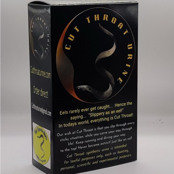 Synthetic Urine, novelty, new, direct from manufacturer. - Picture 1 of 2